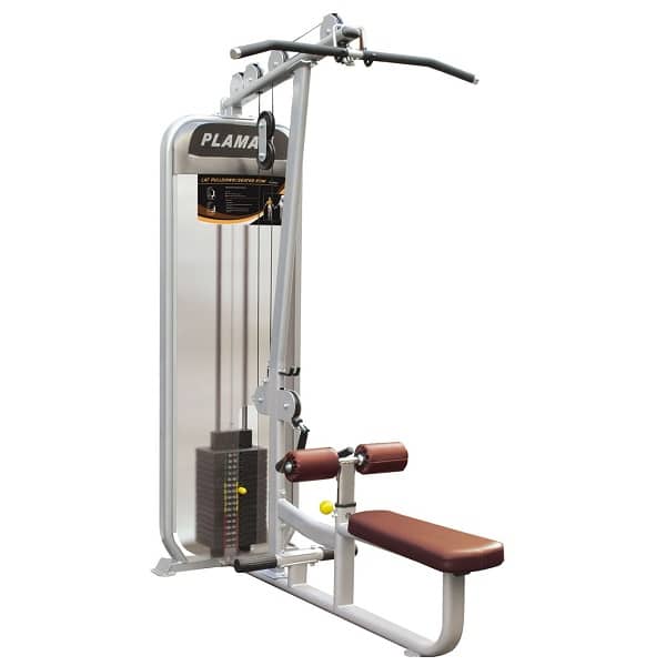 ماشین لت/روئینگ ( Lat Pulldown/Seated Row ) کد PL9002