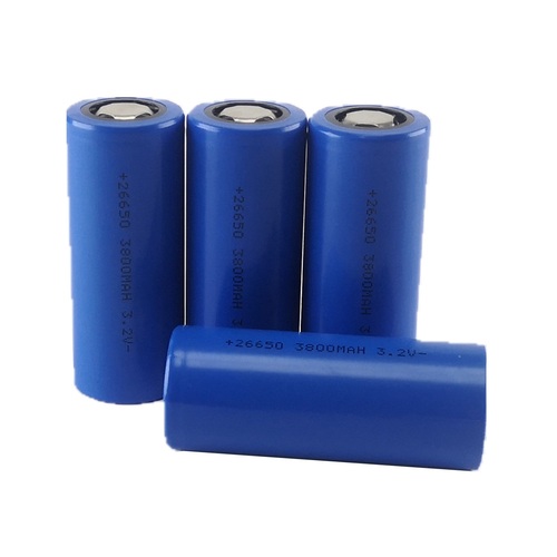 3.2V 3000mAh 26650