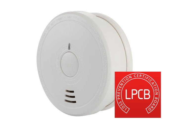 دتکتور موضعی دود Smoke Alarm YJ-123