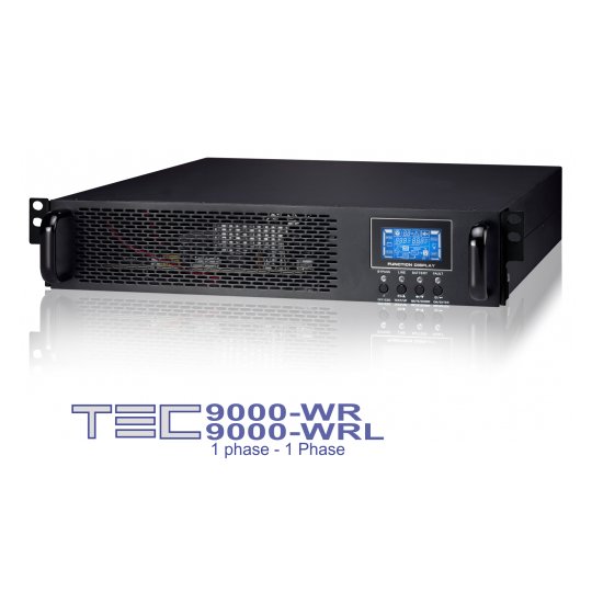 (UPS (TEC9000-WR-WRL_(6~10KVA