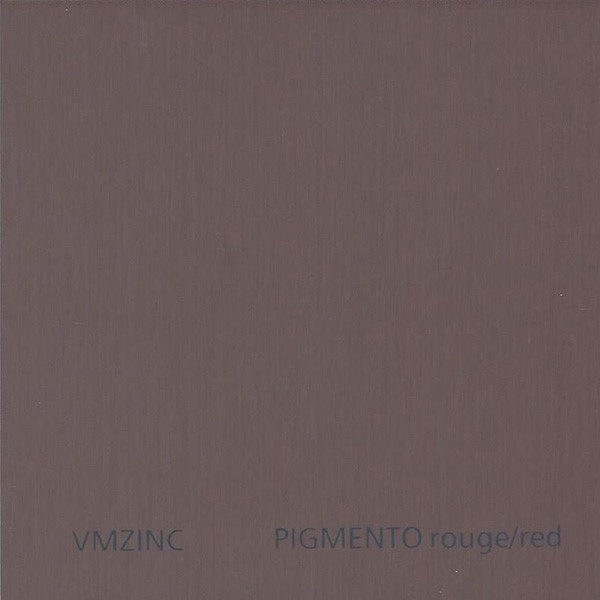 ورق زینک پیگمنتو رد / Pigmento red Zinc