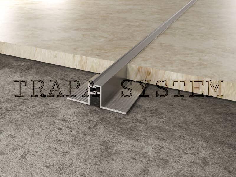 پروفیل درز انبساط – (Expansion Joint (TFJ