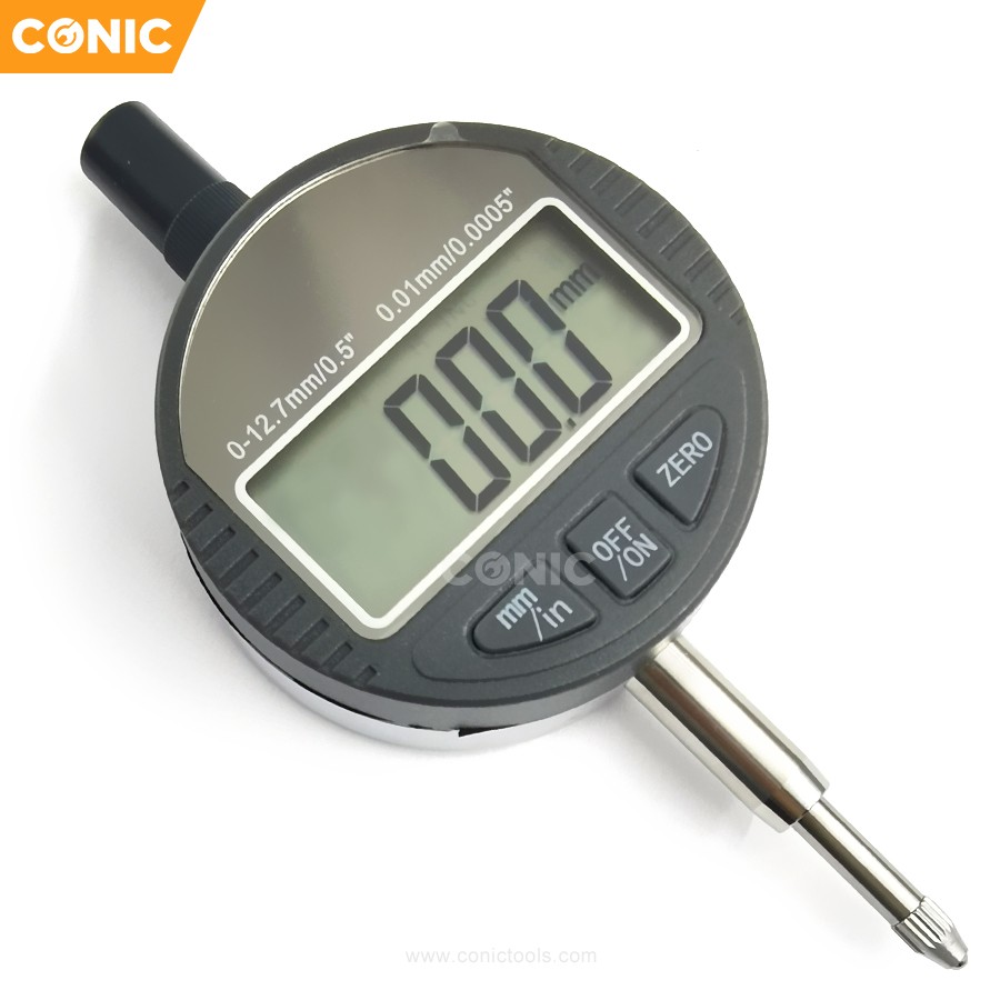Customized Electronic Digital Dial Indicator with Graduation 0.1mm