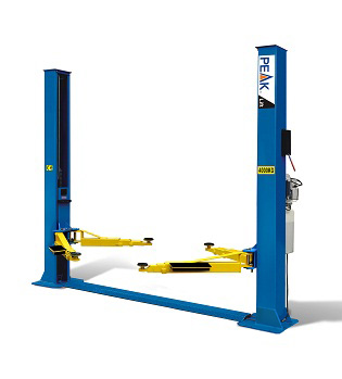 WIDER & STRONGER MODEL FLOOR PLATE CHAIN-DRIVED CYLINDER LIFT