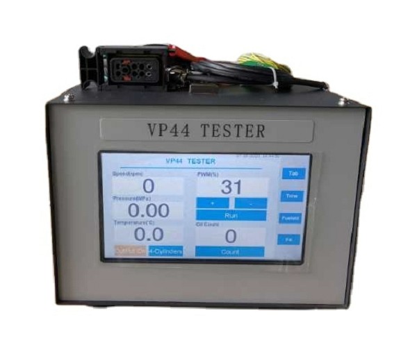 تستر پمپ جدید VP44 برای شبیه ساز با کیفیت بالا تست پمپ