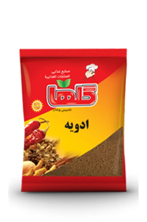 ادویه 50 گرم