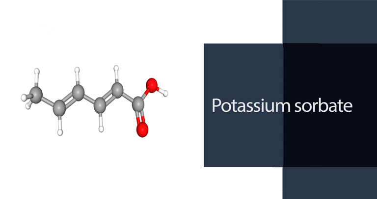 سوربات پتاسیم