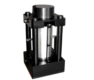 Extensometer for Rock Triaxial test