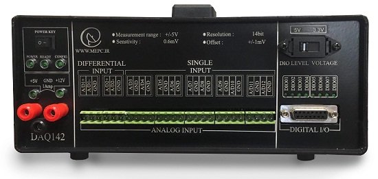 دیتالاگرDAQ142