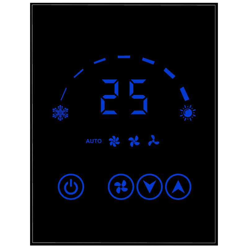 کلید کنترل کننده دما: Thermostat Controler