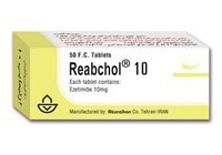 ® Ezetimibe - Rebchol