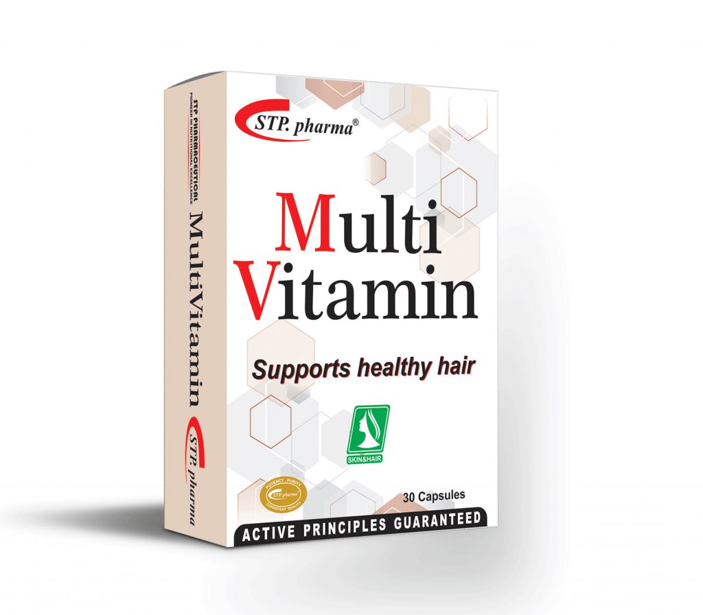 مولتی ویتامین مو-Multi Vitamin Hair