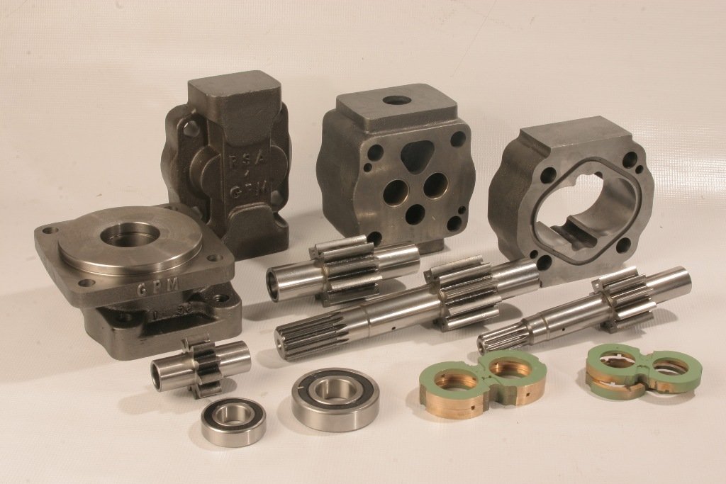 Spare Parts GPM