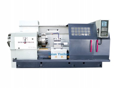 تراش CNC لوله کشی QK1330