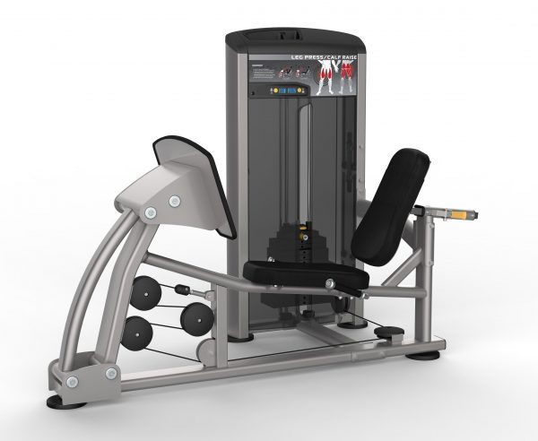 ماشین پرس/ساق پا ( Leg Press/Calf Raise ) کد IE9510