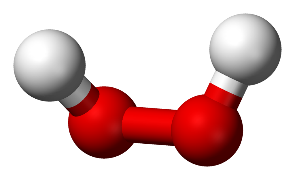 هیدروژن پراکسید (Hydrogen Peroxide)