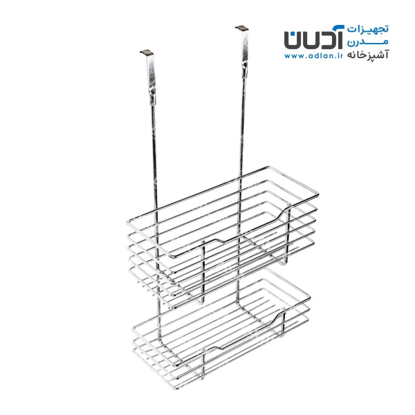 سبد شوینده پشت درب آویز – آیسا