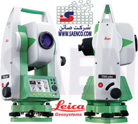 توتال استيشن,TS02 PLUS ,TS02 PLUS R500