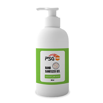 ژل ضدعفونی کننده دست PSGPRO Hand Gel Sanitizer