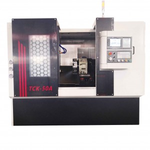 دستگاه تراش شیب CNC TCK50A