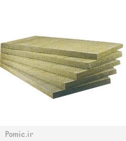 Insulation of wood wool