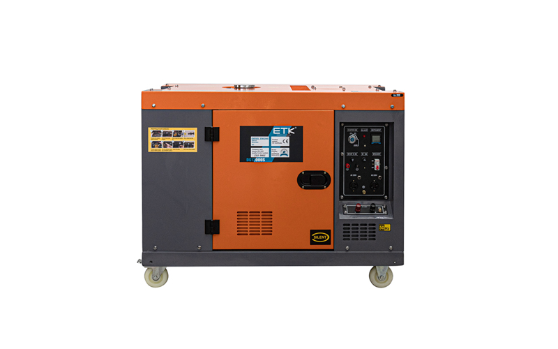 دیزل ژنراتور 8KVA قیمت DG12000LN خوب است