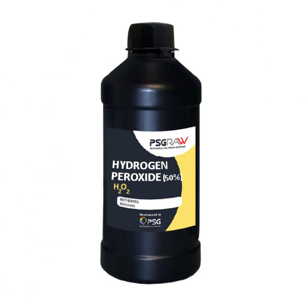 Hydrogen peroxide)50% ( هیدروژن پراکساید( 50%)