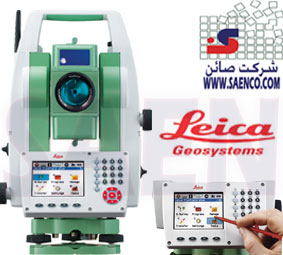 توتال استيشن الكترونيكيLeicaمدلTS09 PLUS