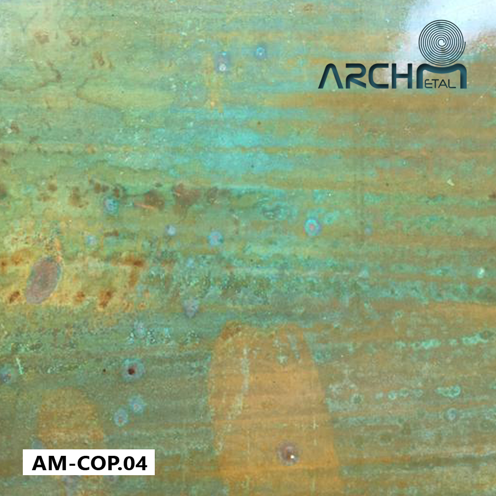 ورق مس آرک متال / ArchMetal Copper COP.04