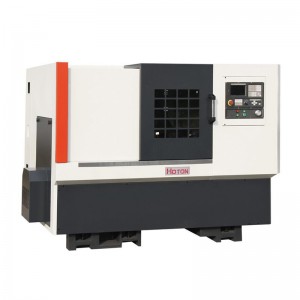 دستگاه تراش تخت شیبدار CNC TCK36 TCK46