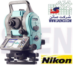 توتال استيشن الكترونيكي نیکون مدل NIVO 3C/ 5C ساخت ژاپن