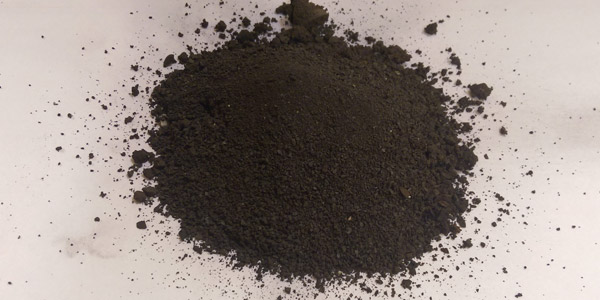 لجن آهن اسفنجی DRI Sludge