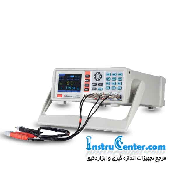 LCR متر رومیزی ویکتور VC4092E