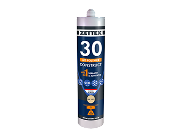 چسب و درزگیر زتکس ZETTEX MS 30 POLYMER