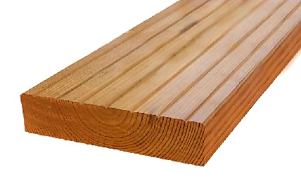 چوب کاج روسي از گونه PINE شياردار ( DECK )