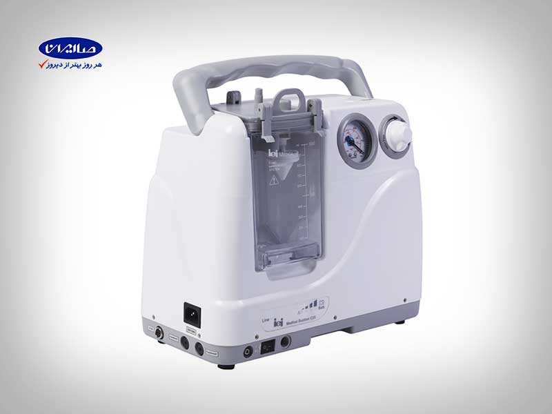 Suction C25