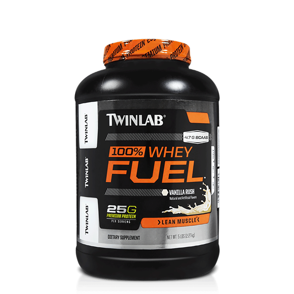 پروتئین وی توینلب | WHEY Fuel Twinlab