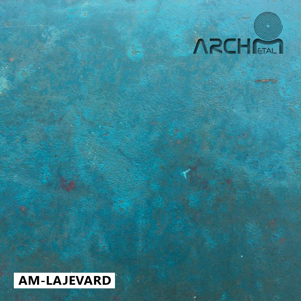 ورق مس آرک متال / ArchMetal Copper Lajevard