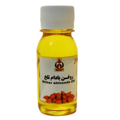 روغن بادام تلخ