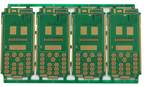 برد PCB صفحه کلید