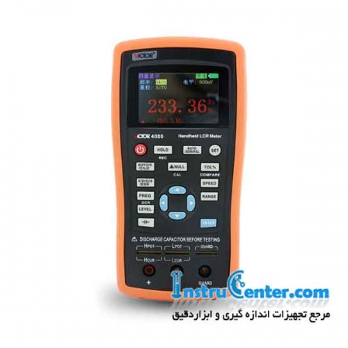 LCR متر دیجیتال ویکتور VC4082 VICTOR