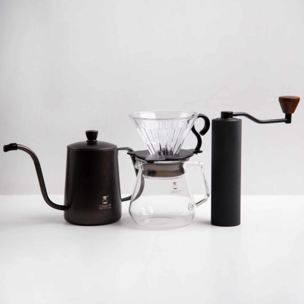 Slim Pour over set