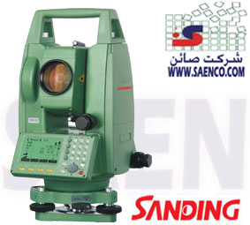 توتال استيشن الكترونيكي  STS752R کمپانی SANDING