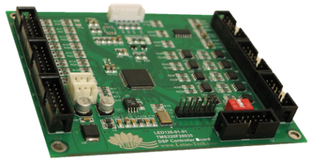 برد راه انداز DSP - مدل LED۱۲۶-۰۱