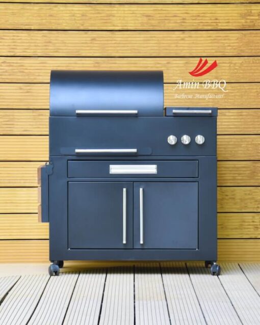 باربیکیو مدل AMINBBQ-BRC-092