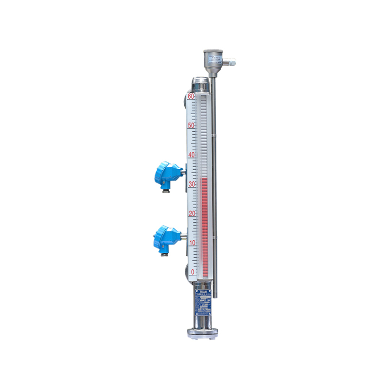 Ammonia Magnetic Liquid Level Gauge