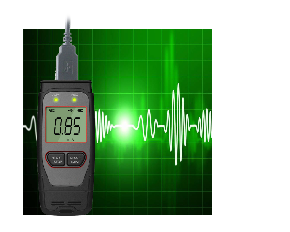 LD 9101A DC Current Data Logger