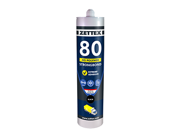 چسب سوپر قوی زتکس ZETTEX MS 80 POLYMER