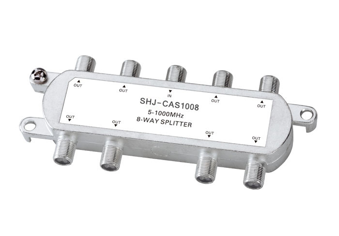 شکاف داخلی 8 طرفه 5-1000 مگاهرتز (SHJ-CAS1008)