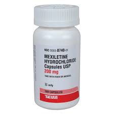 مگزیلتین Mexiletine